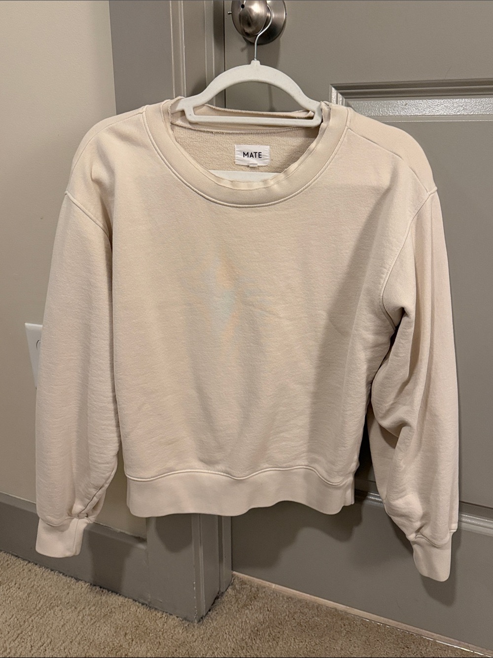 Mate The Label Sweatshirt